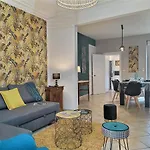 Maison Chic & Charme Calme Avec Jardin 別荘