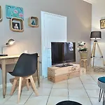 Maison Chic & Charme Calme Avec Jardin