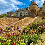 Maison Chic & Charme Calme Avec Jardin