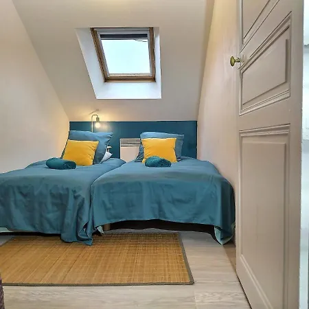 Maison Chic&charme Calme Avec Jardin *