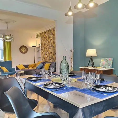 Maison Chic&charme Calme Avec Jardin Hébergement de vacances *