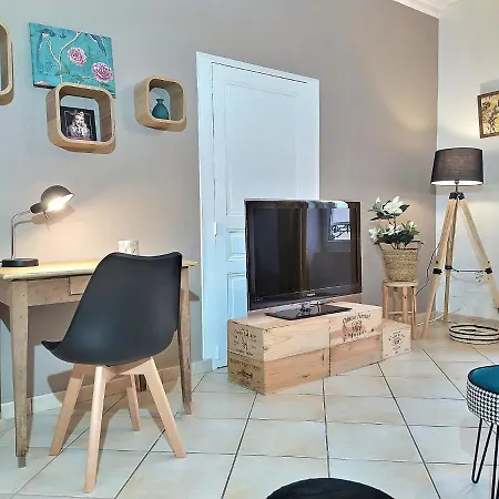 Maison Chic & Charme Calme Avec Jardin