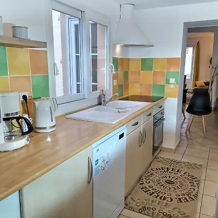 Maison Chic&charme Calme Avec Jardin *