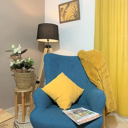 Maison Chic&charme Calme Avec Jardin *