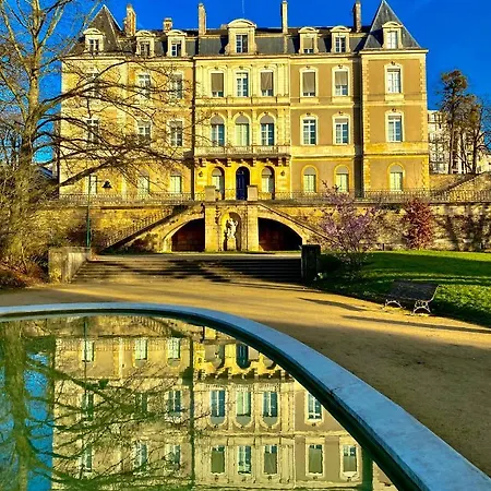 Maison Chic&charme Calme Avec Jardin Le Mans