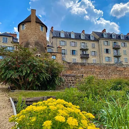 Maison Chic&charme Calme Avec Jardin Le Mans