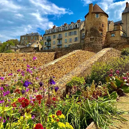 Maison Chic&charme Calme Avec Jardin