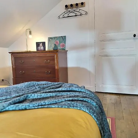 Maison Chic&charme Calme Avec Jardin *