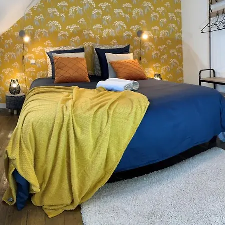 Maison Chic & Charme Calme Avec Jardin Vakantiehuis