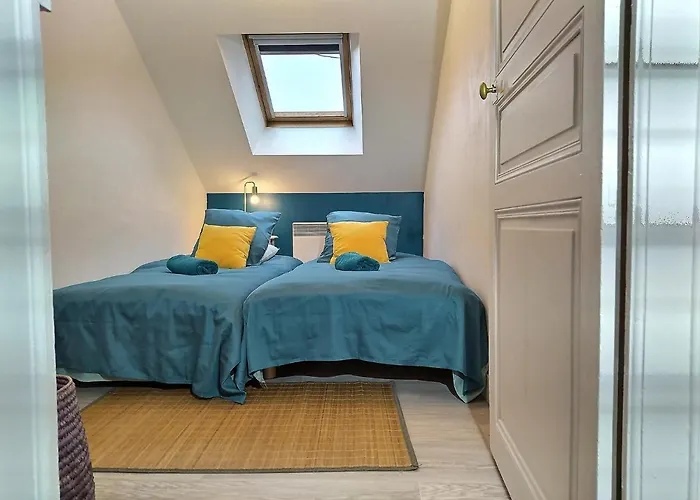 Maison Chic & Charme Calme Avec Jardin *