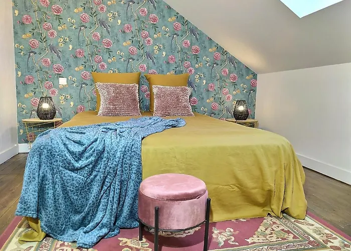 Maison Chic & Charme Calme Avec Jardin Casa vacanze Le Mans