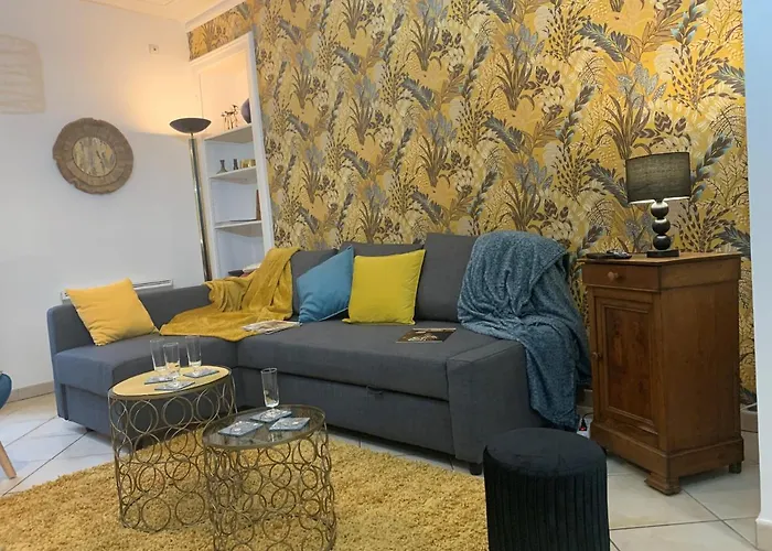 Maison Chic & Charme Calme Avec Jardin Casa vacanze