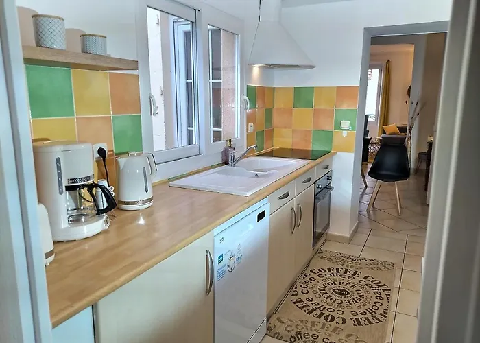 Maison Chic & Charme Calme Avec Jardin *