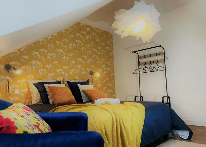 Casa vacanze Maison Chic & Charme Calme Avec Jardin