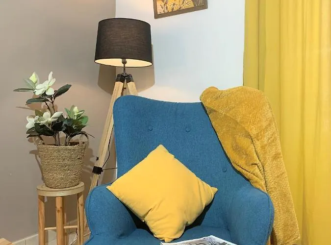 Maison Chic & Charme Calme Avec Jardin *