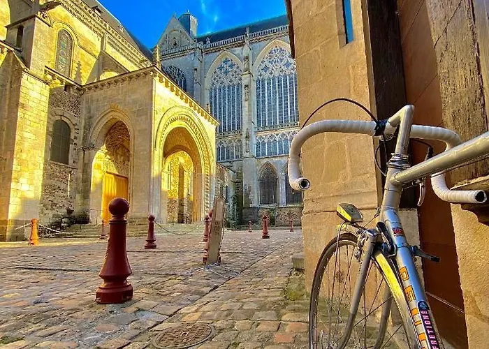 Casa vacanze Maison Chic & Charme Calme Avec Jardin *