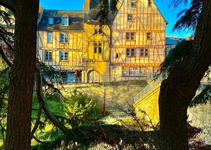 Casa vacanze Maison Chic & Charme Calme Avec Jardin Le Mans