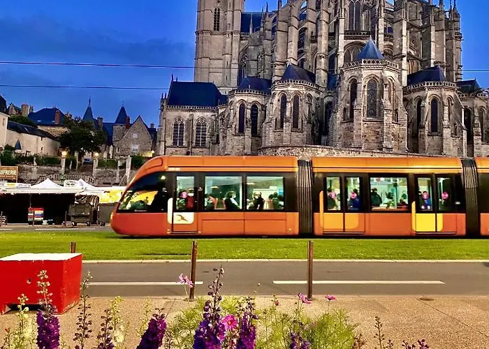 Casa vacanze Maison Chic & Charme Calme Avec Jardin *