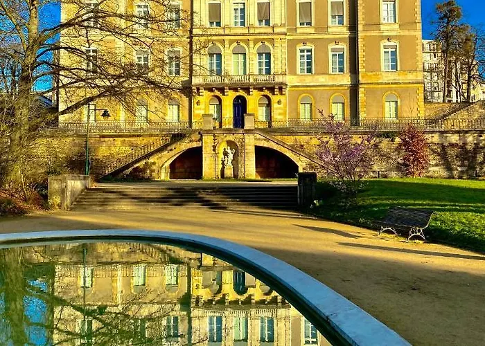 Maison Chic & Charme Calme Avec Jardin Le Mans