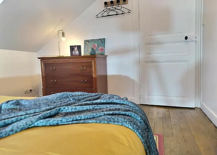 Maison Chic & Charme Calme Avec Jardin *