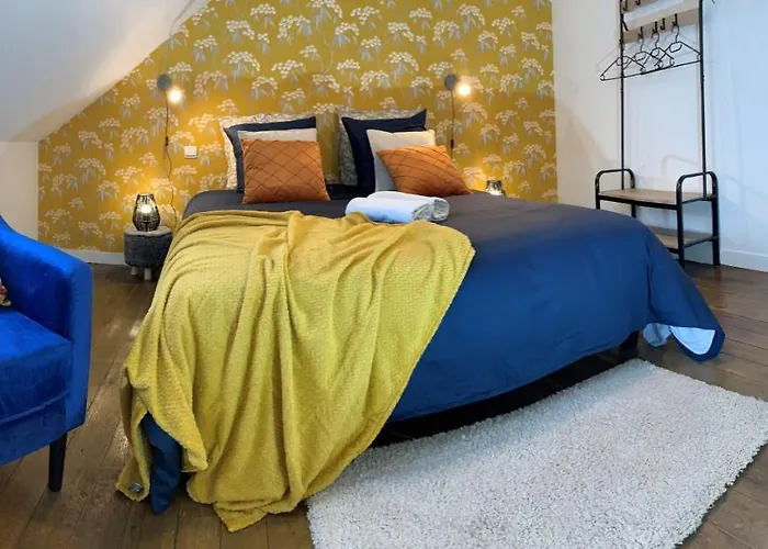 Maison Chic & Charme Calme Avec Jardin Casa vacanze