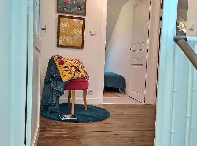 Casa vacanze Maison Chic & Charme Calme Avec Jardin Le Mans