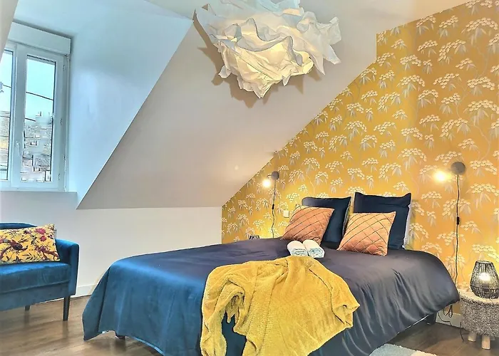 Casa vacanze Maison Chic & Charme Calme Avec Jardin